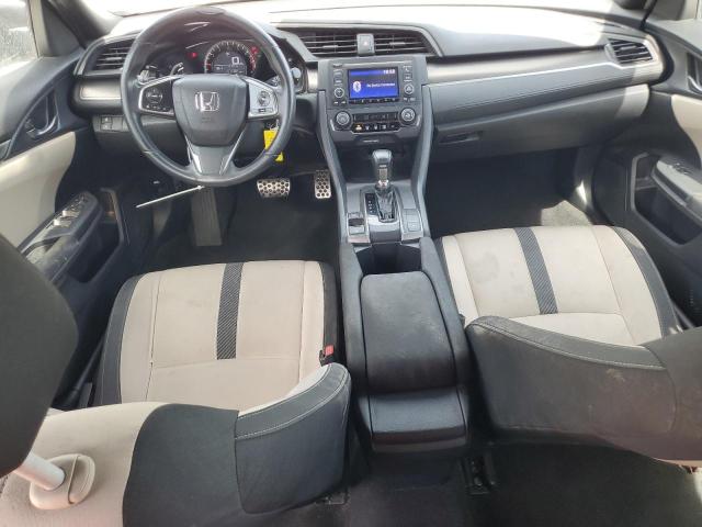  HONDA CIVIC 2018 Gray