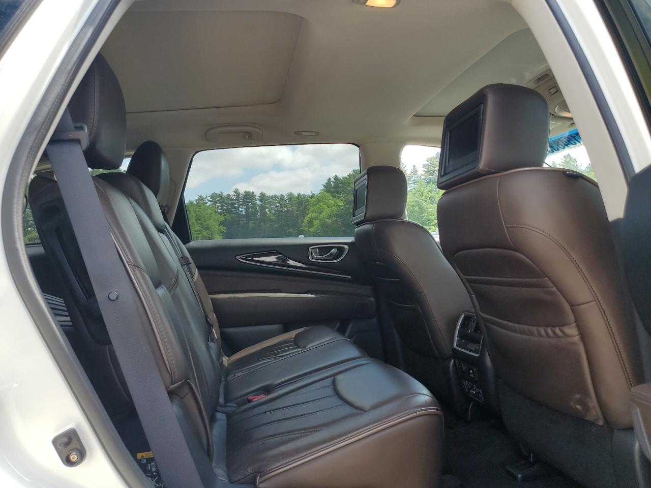 2013 Infiniti Jx35 VIN: 5N1AL0MM7DC333899 Lot: 61548355