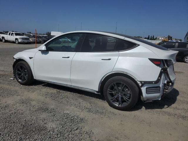  TESLA MODEL Y 2024 Білий