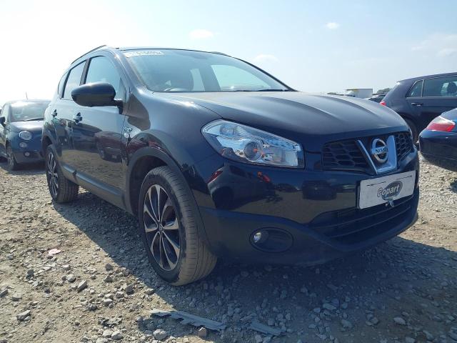 2013 NISSAN QASHQAI N-