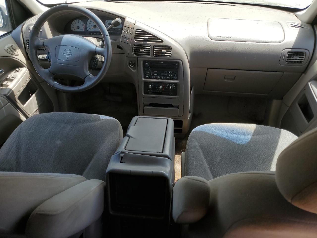 2000 Nissan Quest Se VIN: 4N2XN11T4YD836278 Lot: 60755815