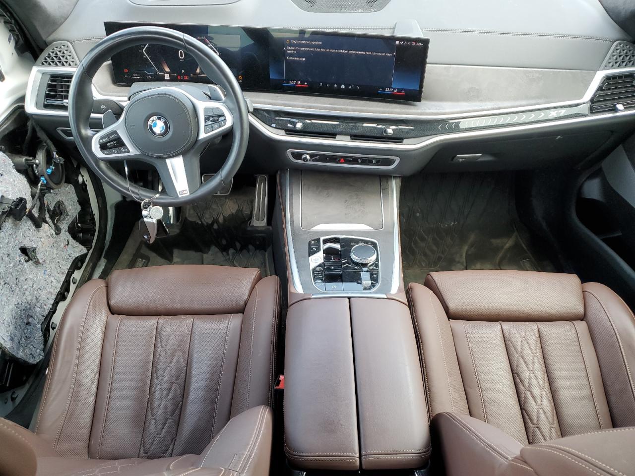 2024 BMW X7 xDrive40I VIN: 5UX23EM00R9S72496 Lot: 61664335