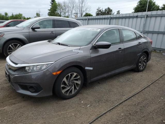 2018 HONDA CIVIC LX   à vendre chez Copart ON - TORONTO