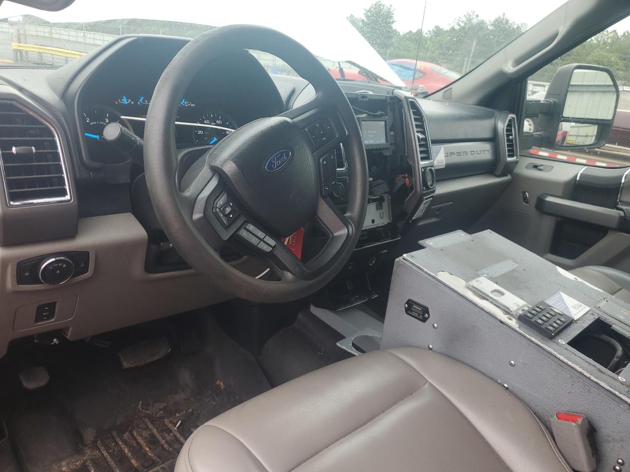 2017 Ford F550 Super Duty VIN: 1FD0X5HT4HEC82144 Lot: 64115795