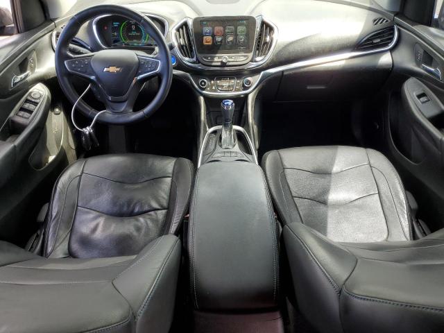  CHEVROLET VOLT 2017 Чорний