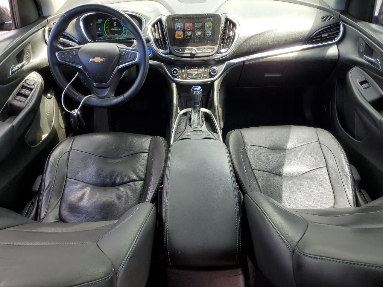 1G1RB6S57HU207205 CHEVROLET VOLT 2017