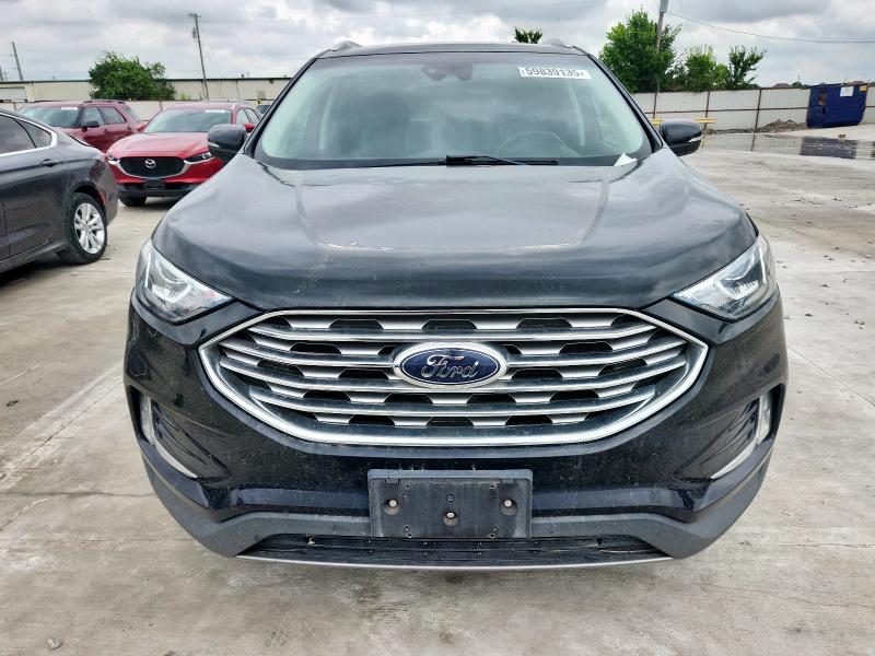  FORD EDGE 2019 Черный