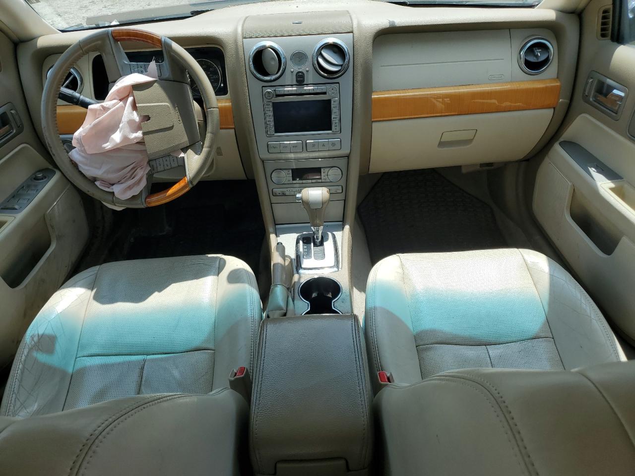 2007 Lincoln Mkz VIN: 3LNHM28T37R664574 Lot: 61767525