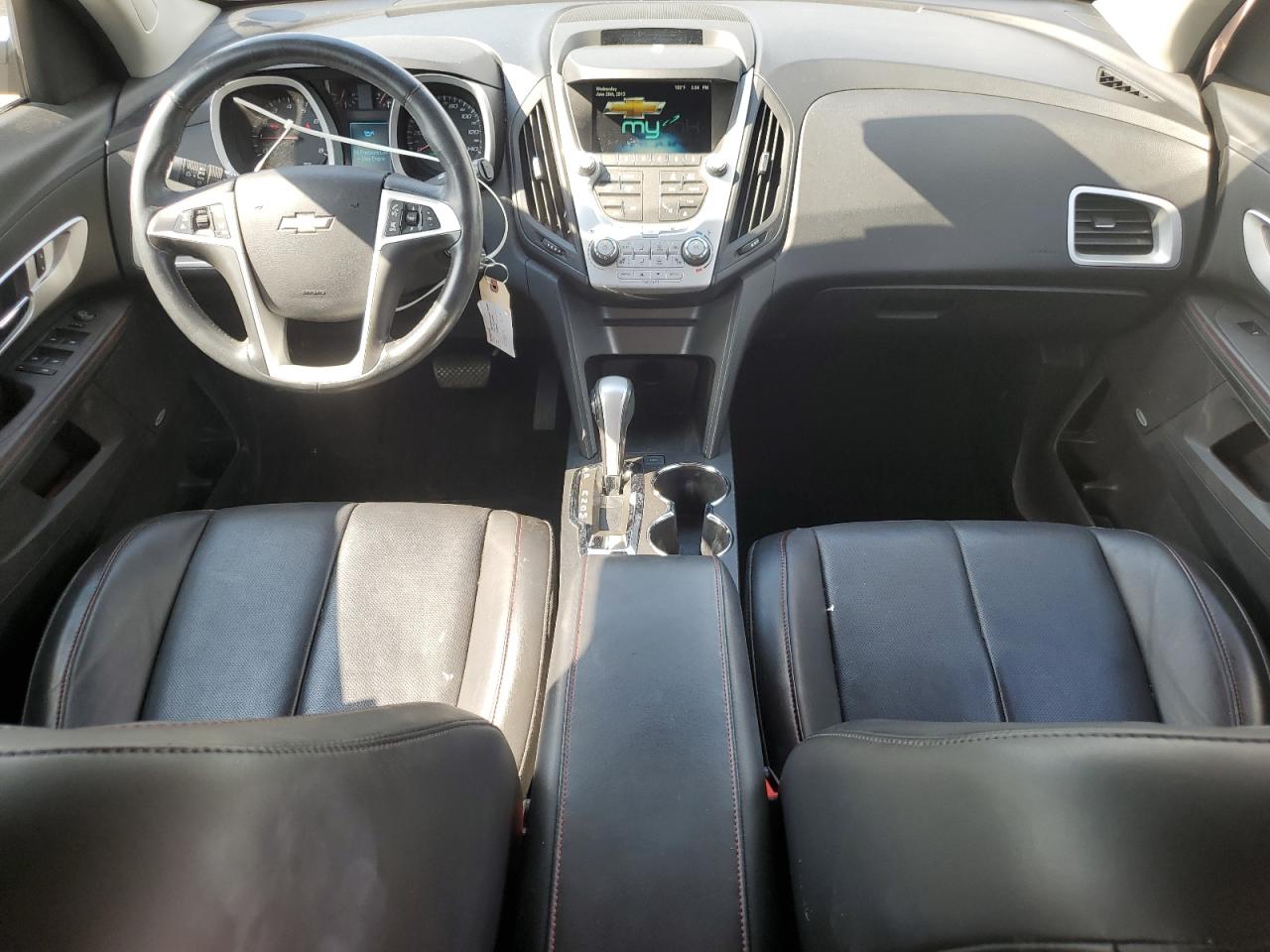 CHEVROLET EQUINOX 2013 VIN 2GNALFEK9D1129123 фото 8