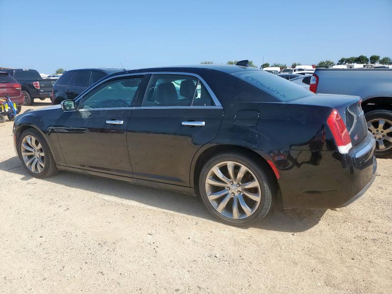  CHRYSLER 300 2019 Black