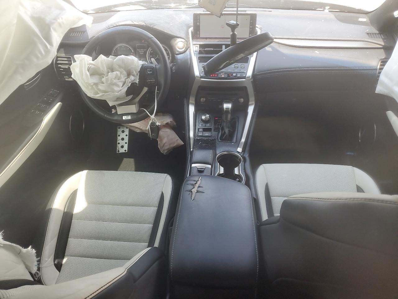 2019 Lexus Nx 300 Base VIN: JTJYARBZ1K2149876 Lot: 61766895