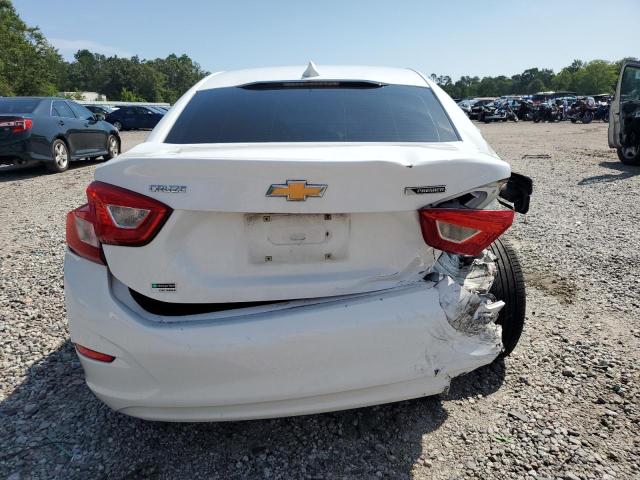  CHEVROLET CRUZE 2017 White