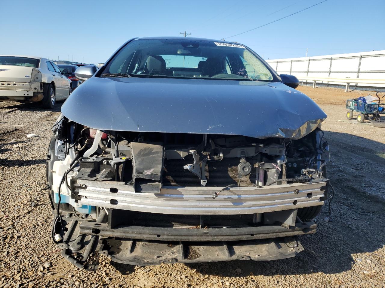 5YFEPRAE0LP111657 TOYOTA COROLLA 2020