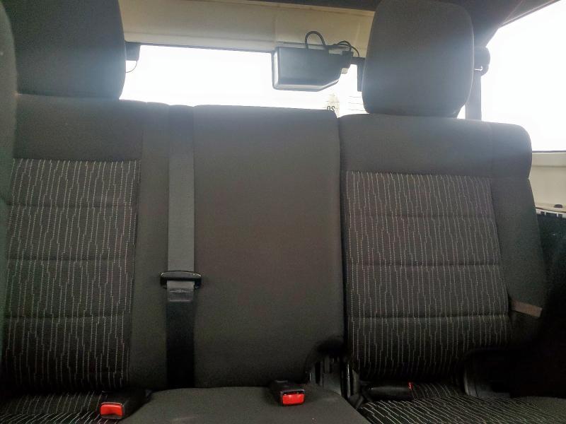 2011 JEEP WRANGLER UNLIMITED SPORT  