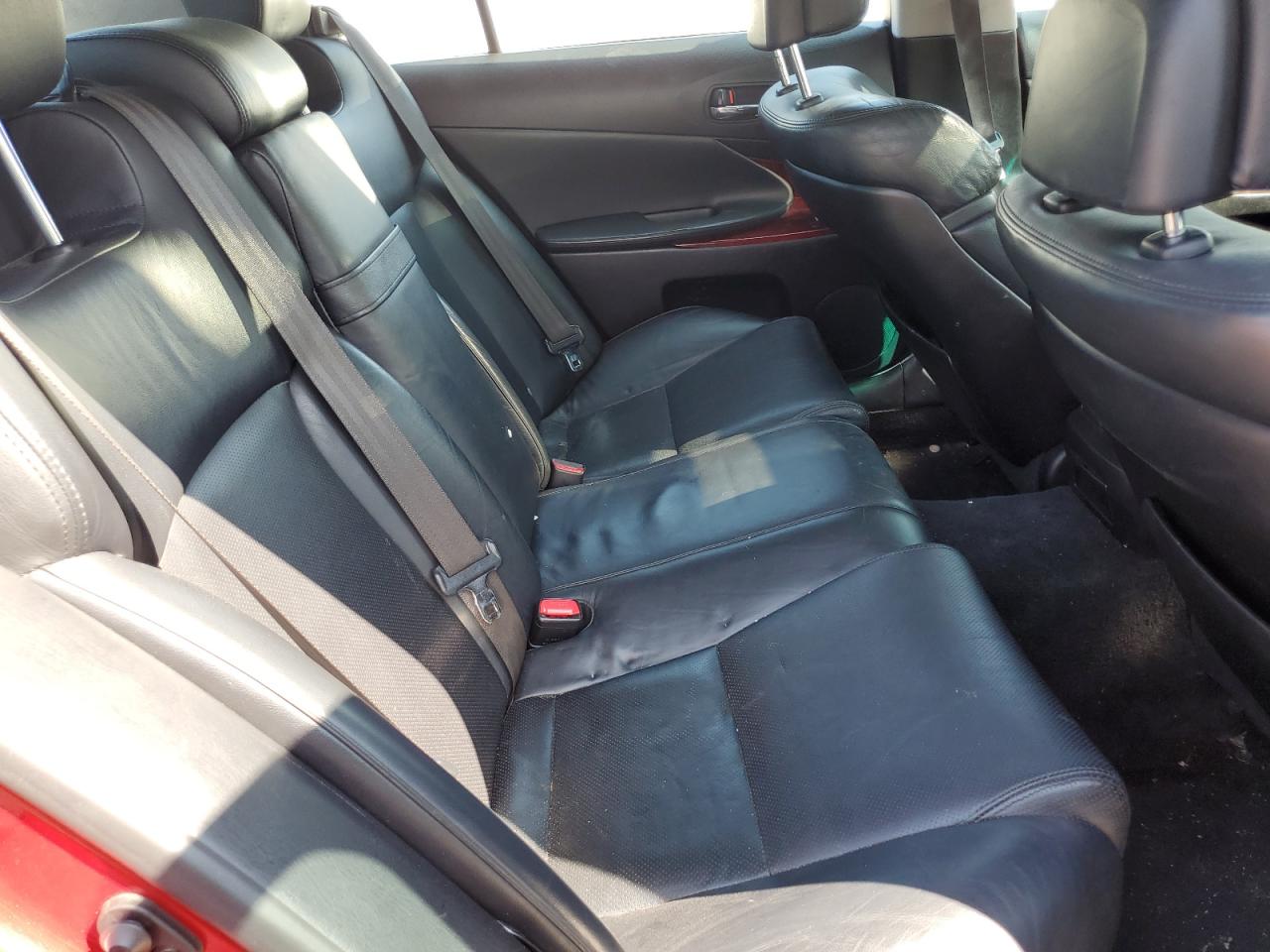 2006 Lexus Gs 300 VIN: JTHBH96S865024670 Lot: 61843055