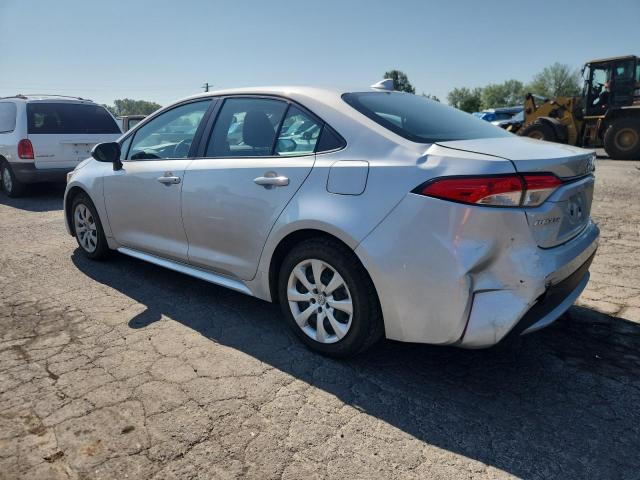 TOYOTA COROLLA 2021 Серебристый