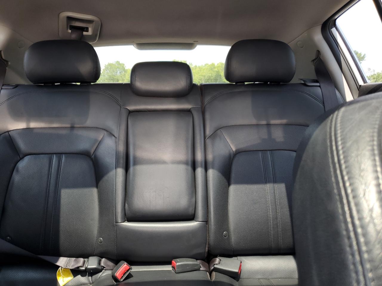 2011 Kia Sportage Ex VIN: KNDPCCA68B7117698 Lot: 61861935
