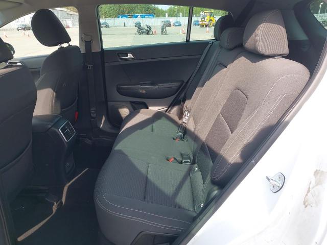 2017 KIA SPORTAGE K