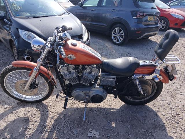 1998 HARLEY DAVIDSON XL for sale at Copart BRISTOL