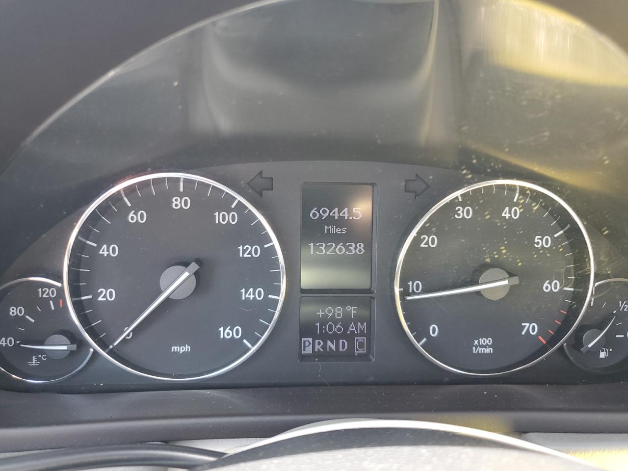 2006 Mercedes-Benz C 230 VIN: WDBRF52H76E022822 Lot: 62988615