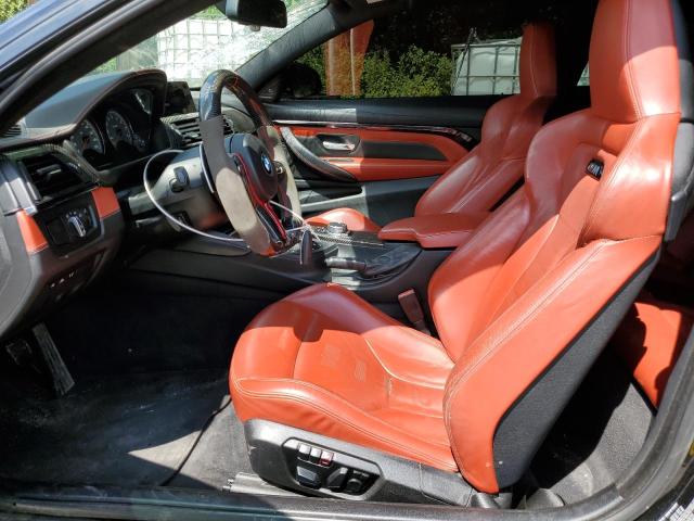Coupet BMW M4 2015 Black