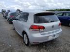 2011 VOLKSWAGEN GOLF S BLU for sale at Copart CORBY