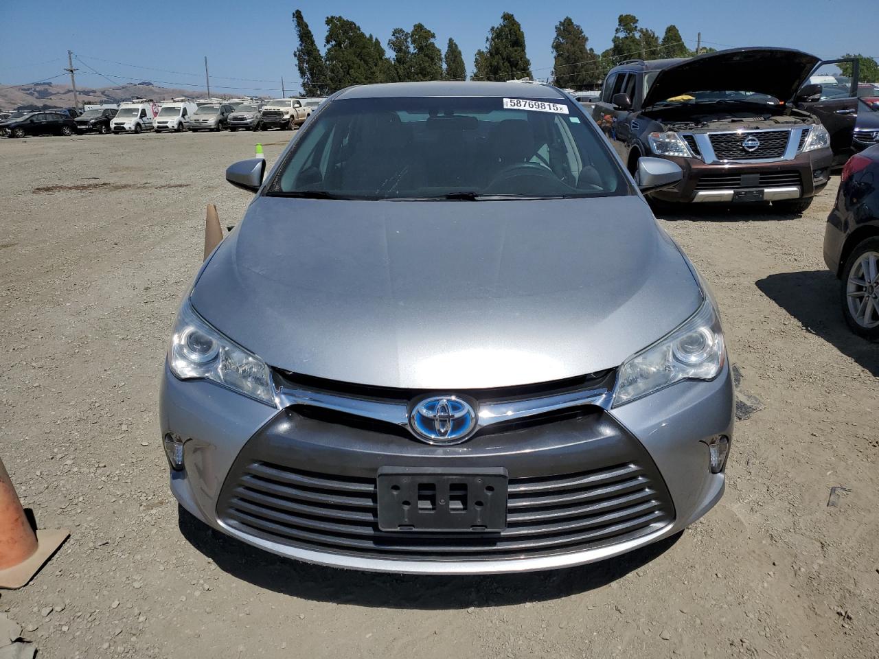 4T1BD1FK0HU213610 TOYOTA CAMRY 2017