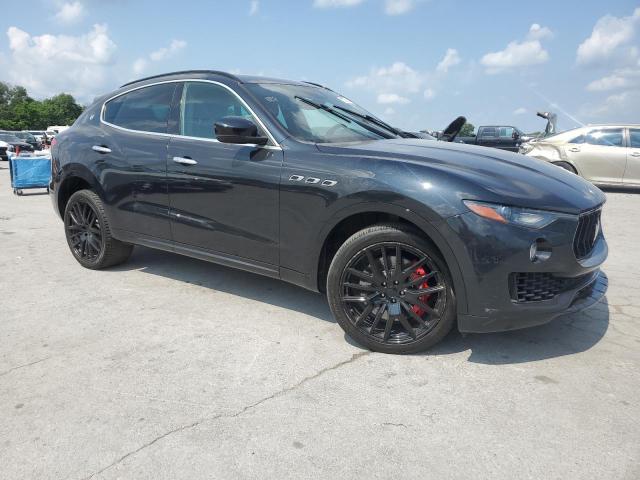 Паркетники MASERATI ALL MODELS 2017 Черный