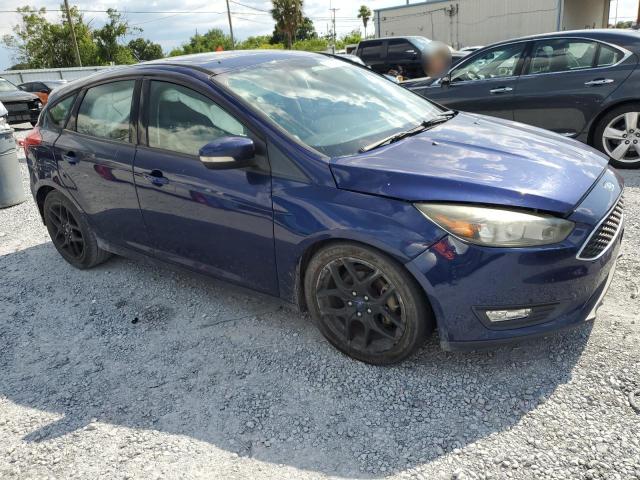  FORD FOCUS 2016 Синій