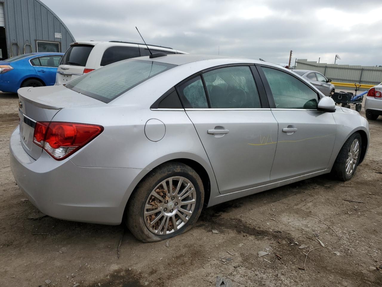 1G1PJ5SB9G7177373 CHEVROLET CRUZE 2016