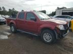2015 Nissan Frontier S en Venta en Greenwell Springs, LA - Front End