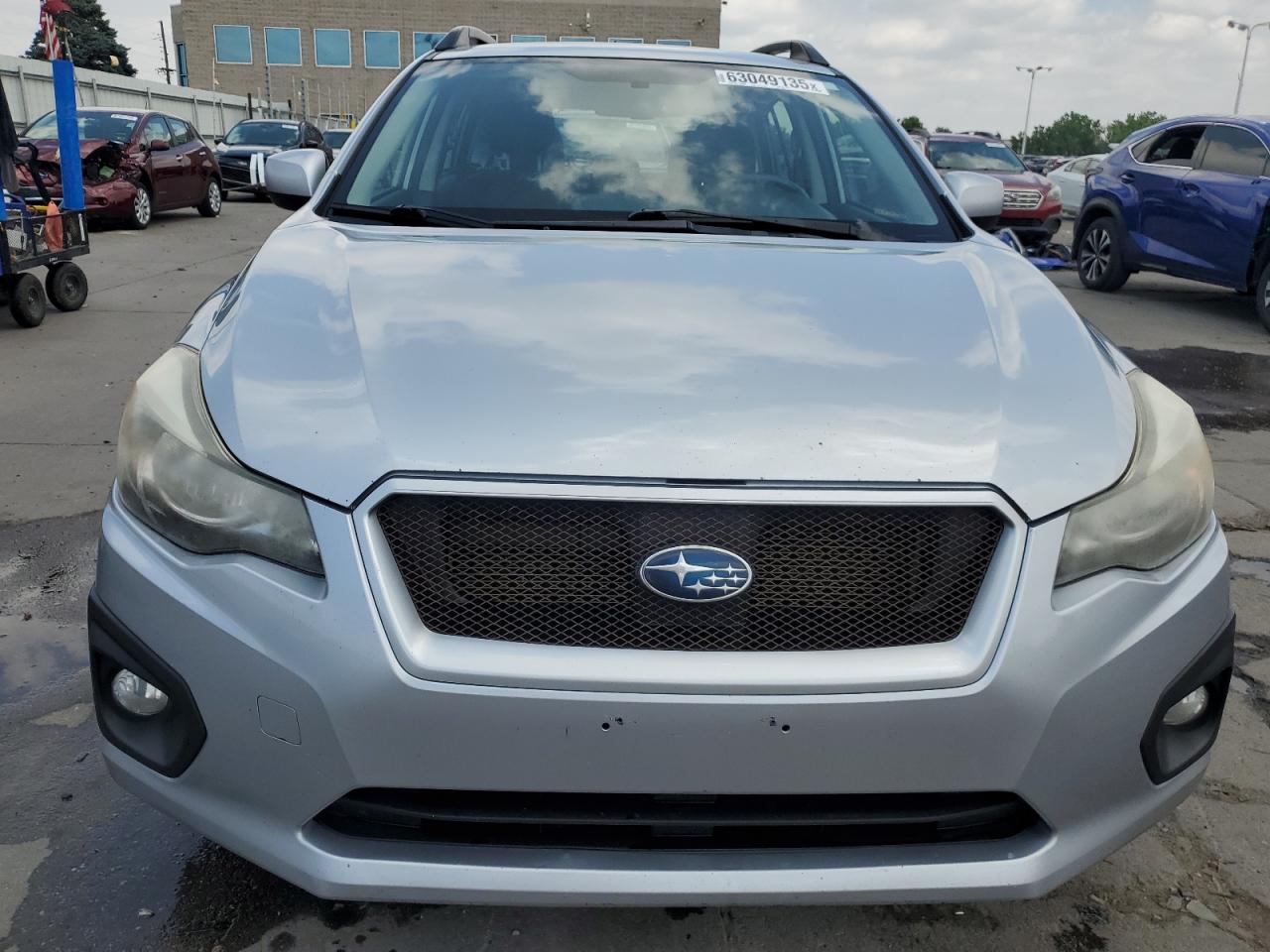 2014 Subaru Impreza Sport Premium VIN: JF1GPAL67EH332015 Lot: 63049135