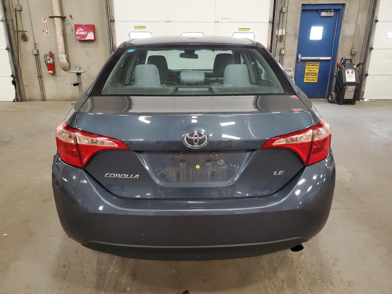 2T1BURHE1HC898174 TOYOTA COROLLA 2017
