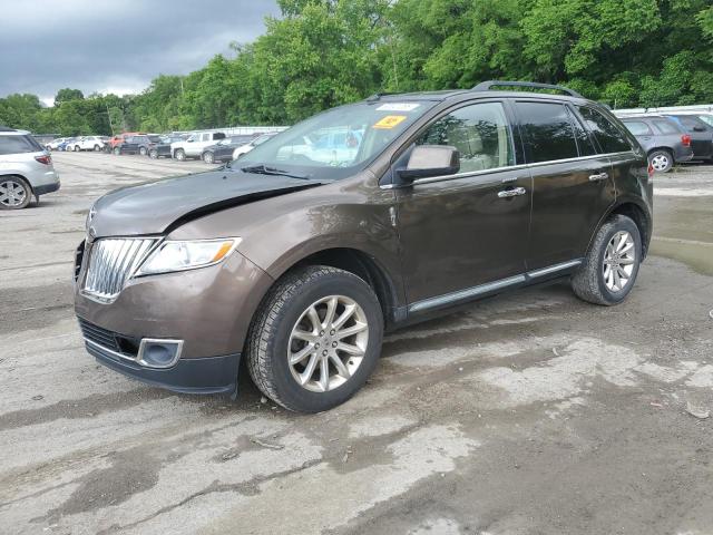 2011 Lincoln Mkx 