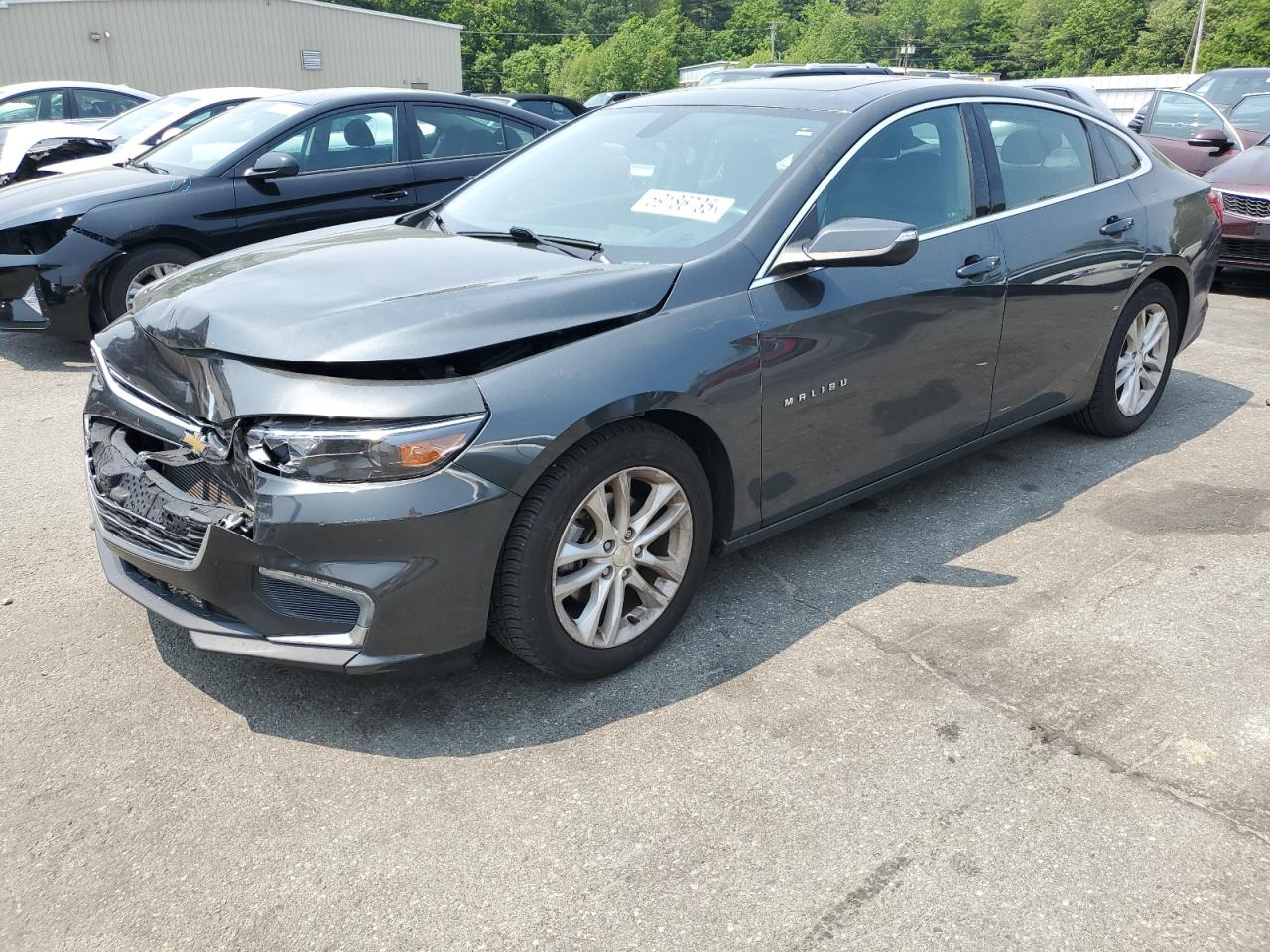 1G1ZD5ST9JF114280 CHEVROLET MALIBU 2018