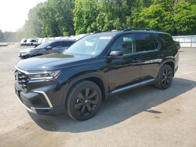 HONDA PILOT TOUR 2025
