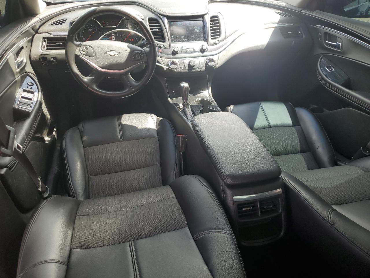 2G1105SA1H9162978 CHEVROLET IMPALA 2017
