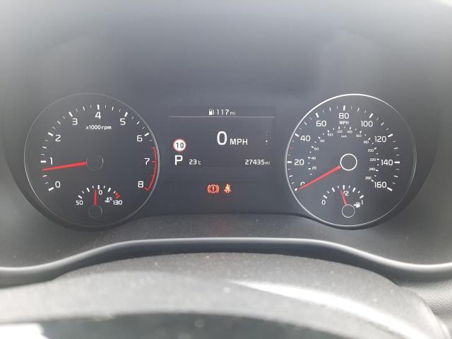 2019 KIA SPORTAGE G