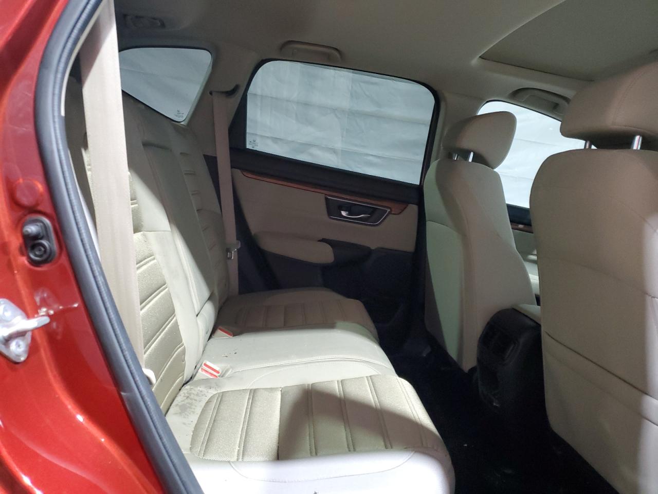 5J6RW2H50HL050774 HONDA CRV 2017