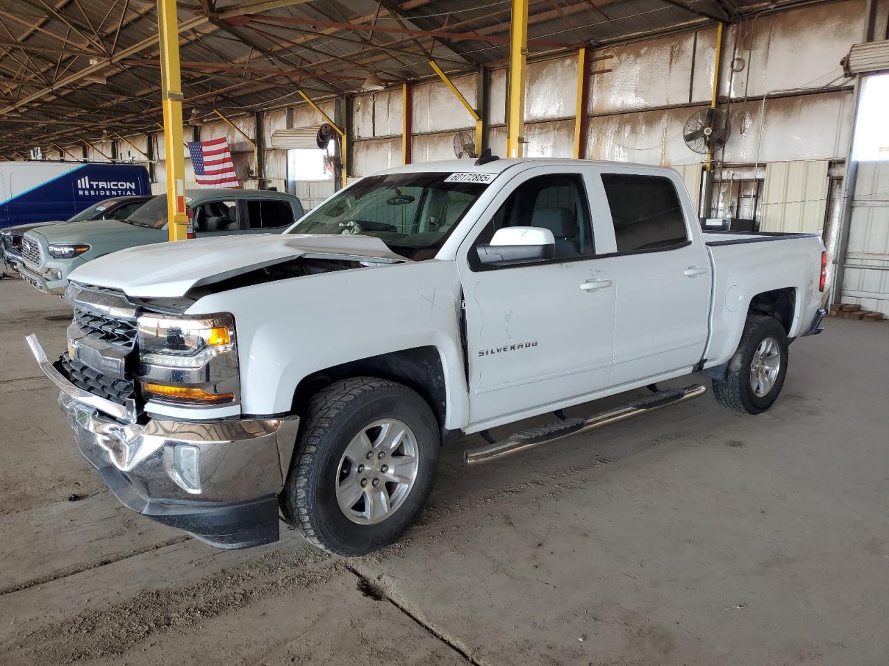 2018 Chevrolet Silverado C1500 Lt იყიდება Phoenix-ში, AZ - Front End