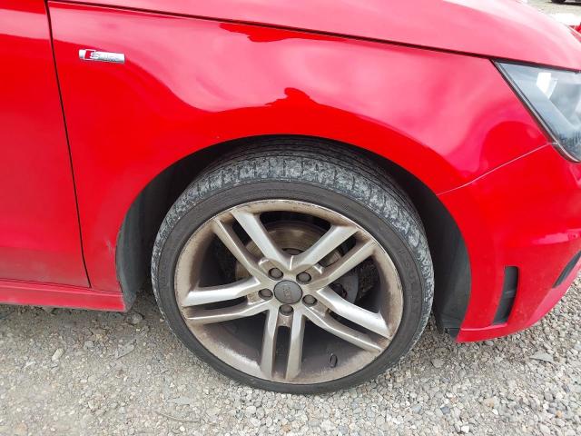 2014 AUDI A1 S LINE
