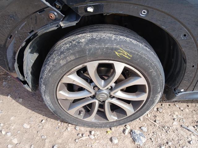 2017 NISSAN JUKE 1.5 DCI TEKNA 5DR