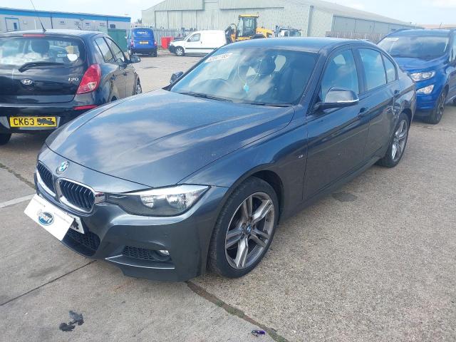 2014 BMW 335D XDRIV for sale at Copart NEWBURY