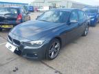 2014 BMW 335D XDRIV for sale at Copart NEWBURY