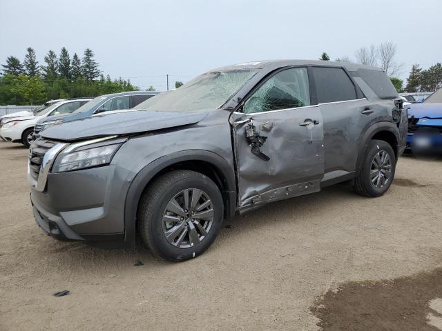 2025 NISSAN PATHFINDER S   à vendre chez Copart ON - TORONTO