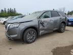 2025 NISSAN PATHFINDER S   à vendre chez Copart ON - TORONTO
