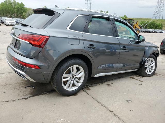  AUDI Q5 2024 Сірий