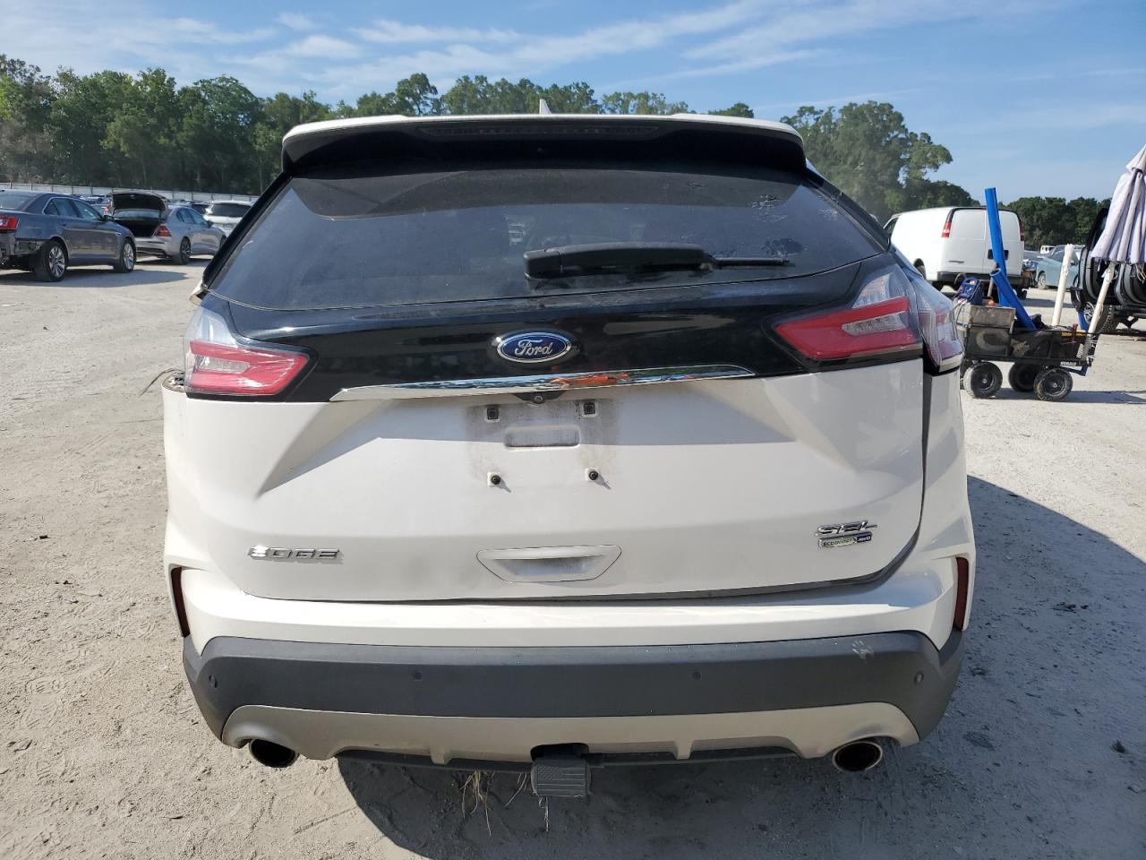2FMPK4J97KBB92236 FORD EDGE 2019