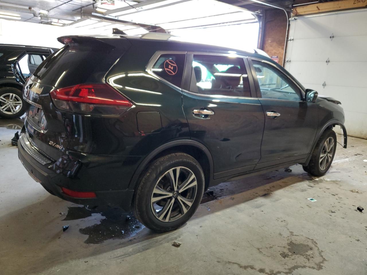 5N1AT2MV6KC715455 NISSAN ROGUE 2019