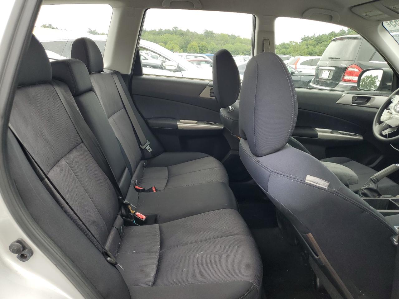 2010 Subaru Forester 2.5X VIN: JF2SH6AC3AH711709 Lot: 62534955